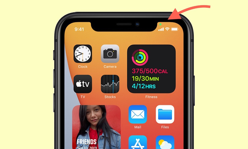 Tính năng iOS (ảnh 9)