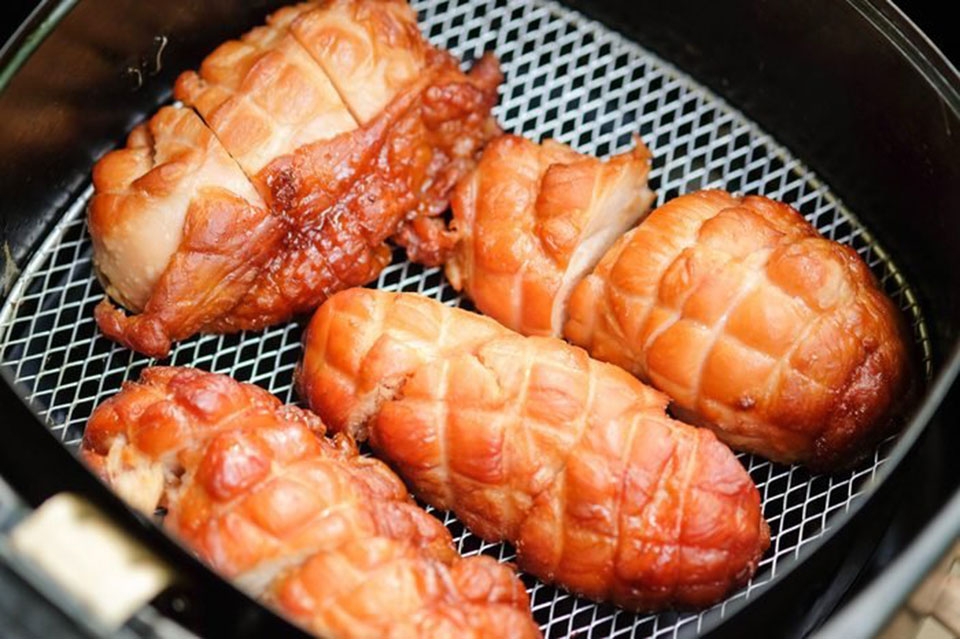 Thường xuyên kiểm tra món ăn của bạn Thường xuyên kiểm tra món ăn của bạn