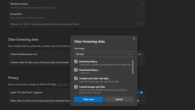 Hướng dẫn sửa lỗi Facebook liên tục đăng xuất (1)