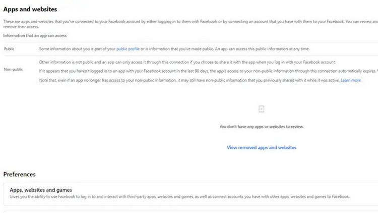 Hướng dẫn sửa lỗi Facebook liên tục đăng xuất (4)