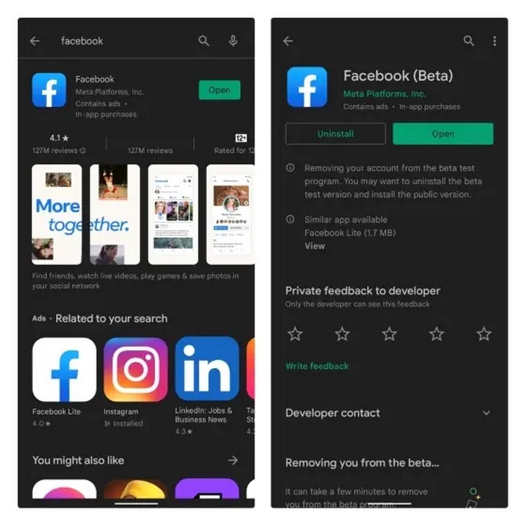 Hướng dẫn sửa lỗi Facebook liên tục đăng xuất (8)