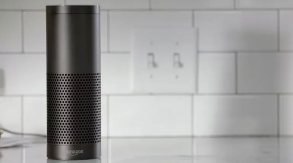 Amazon Alexa - Ảnh 02