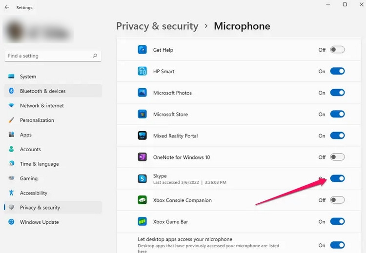 Mẹo sửa lỗi micro quá ồn trên Windows 11 (3)