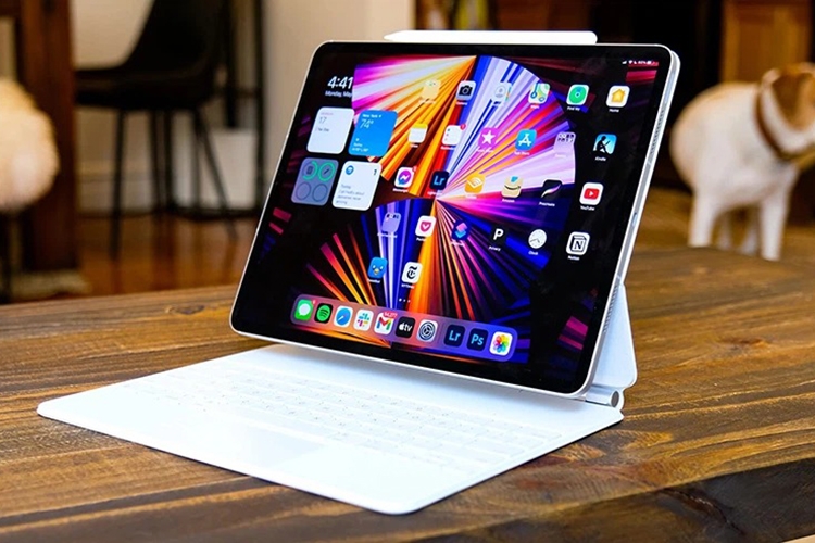 iPad Pro 12.9 inch M1 Top 5 mẫu iPad tốt nhất mà bạn có thể mua trong năm 2022
