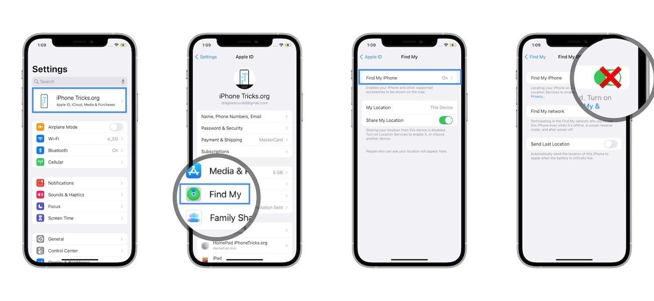 Cách quay về iOS 15 sau khi nâng cấp lên iOS 16 không mất dữ liệu 2
