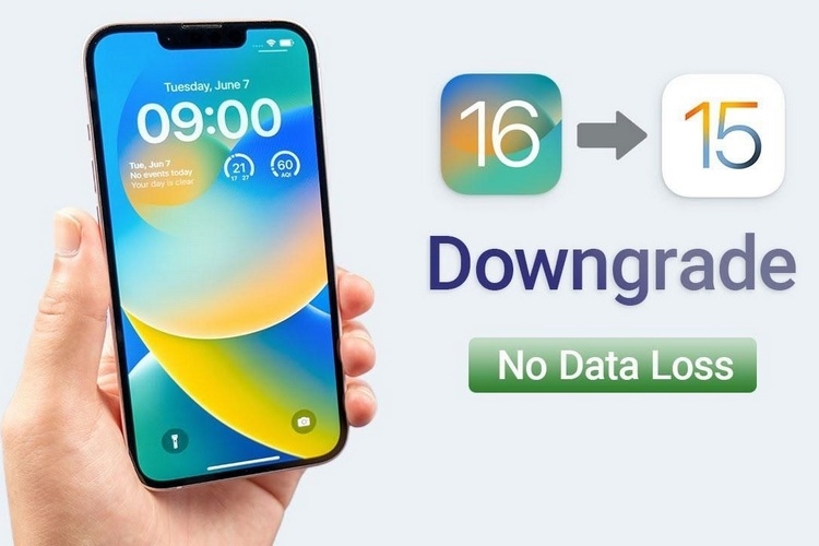 Cách quay về iOS 15 sau khi nâng cấp lên iOS 16 không mất dữ liệu 1