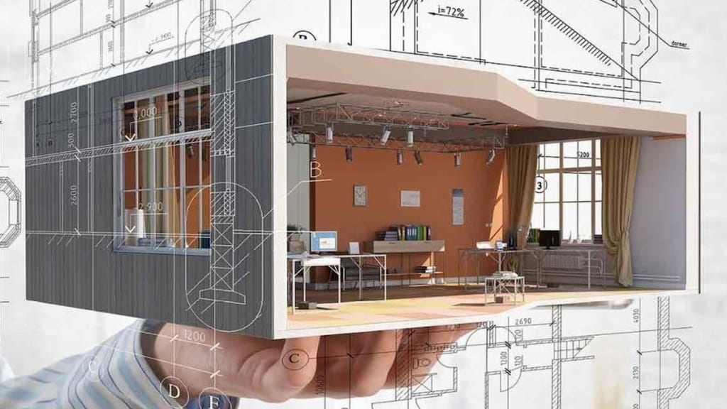 Revit là gì, phần mềm Revit được thiết kế dành cho đối tượng nào?