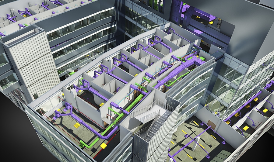 Revit là gì, phần mềm Revit được thiết kế dành cho đối tượng nào? 5