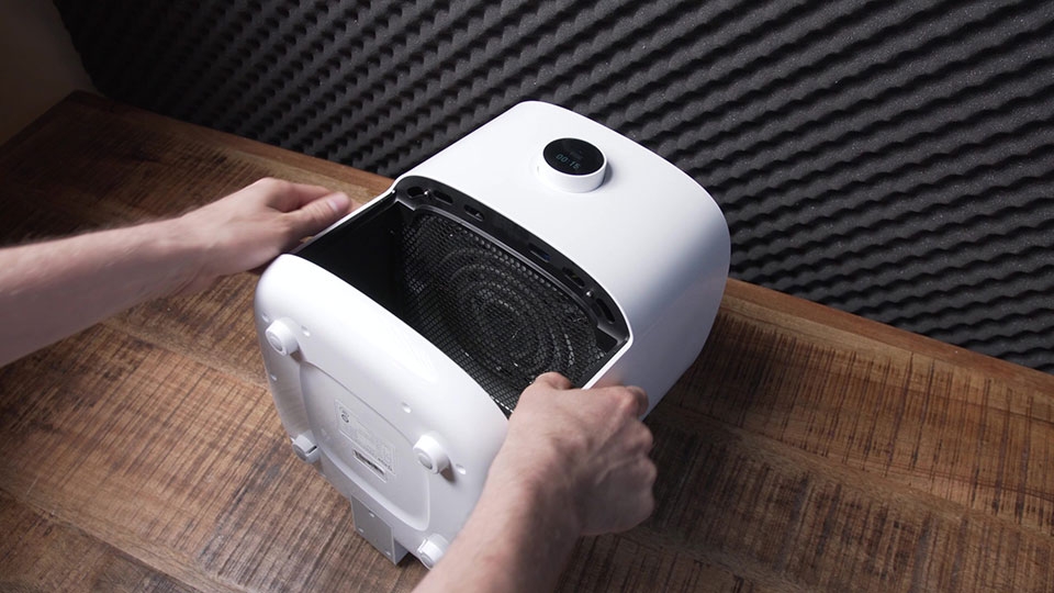 Nồi chiên không dầu Xiaomi - Ảnh 03