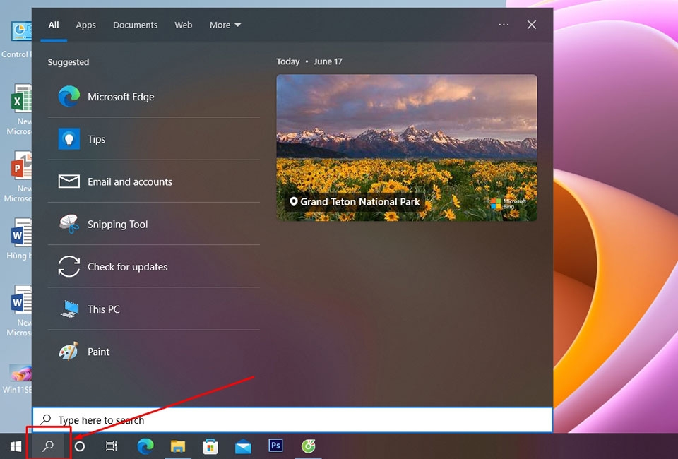Cách tải Amazon Alexa xuống máy tính Windows 10 - Ảnh 01