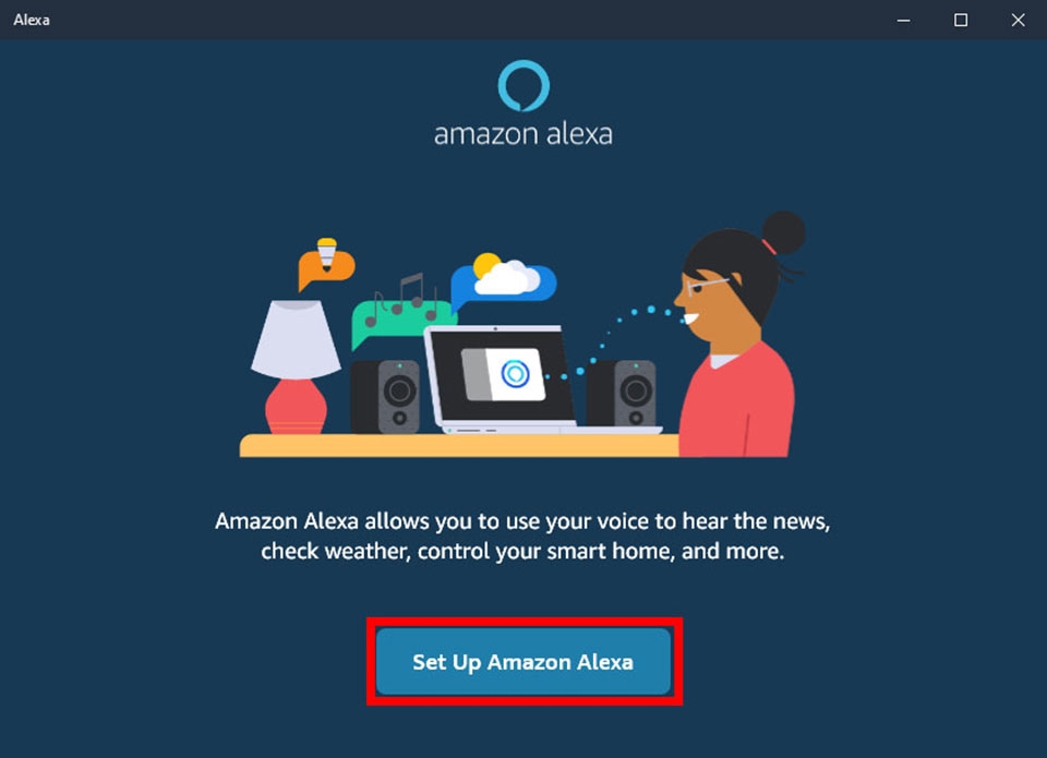 Cách tải Amazon Alexa xuống máy tính Windows 10 - Ảnh 07