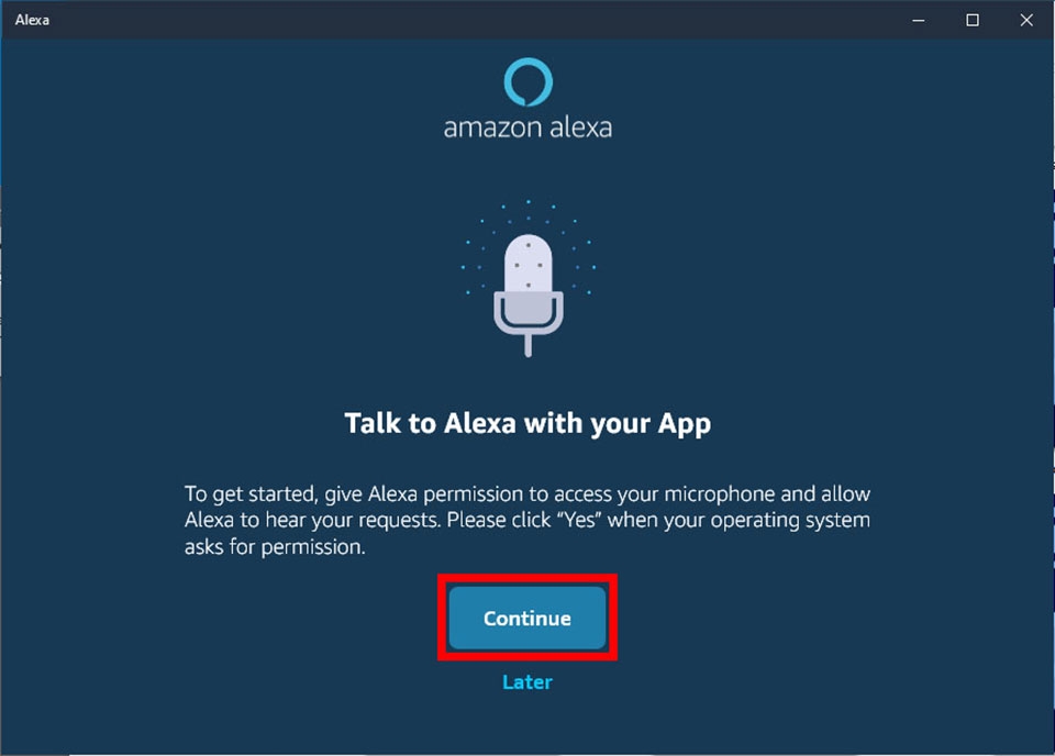 Cách tải Amazon Alexa xuống máy tính Windows 10 - Ảnh 10