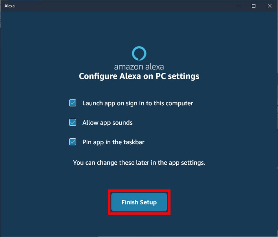 Cách tải Amazon Alexa xuống máy tính Windows 10 - Ảnh 13