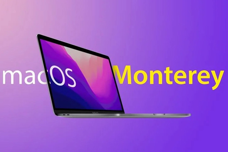 Apple tung ra bản cập nhật mới của macOS Monterey 12.4 cho máy Mac M2