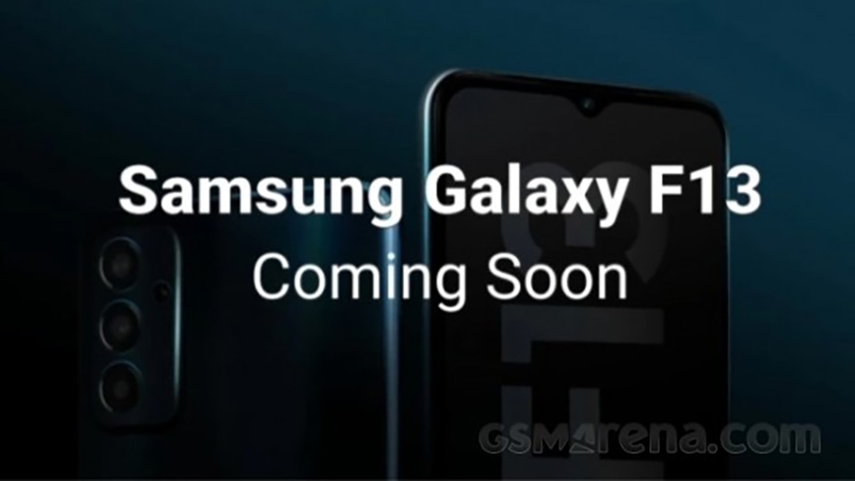 Thông tin Galaxy F13 (ảnh 1)