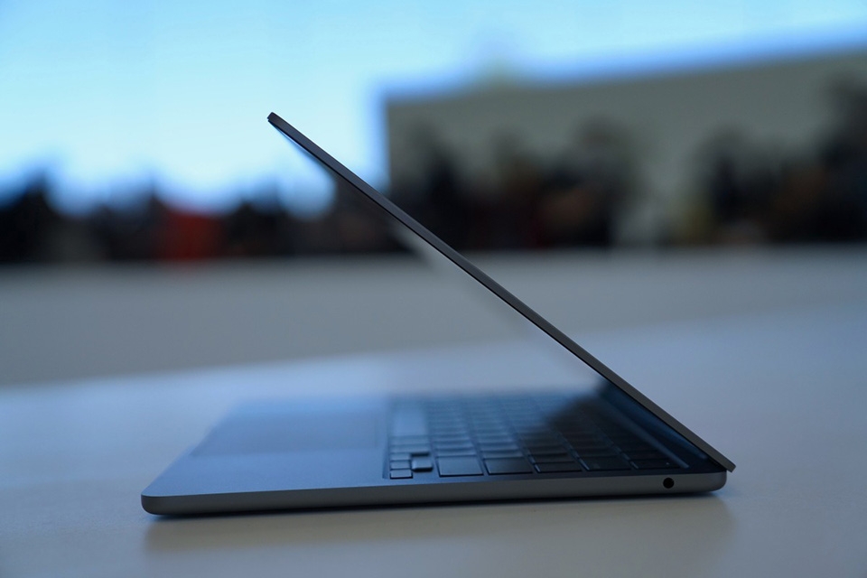 Thông tin MacBook AIr 2022 (ảnh 2)