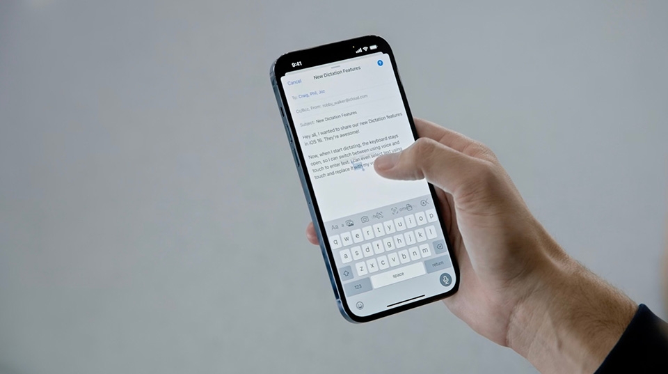 Tính năng iOS 16 (ảnh 2)