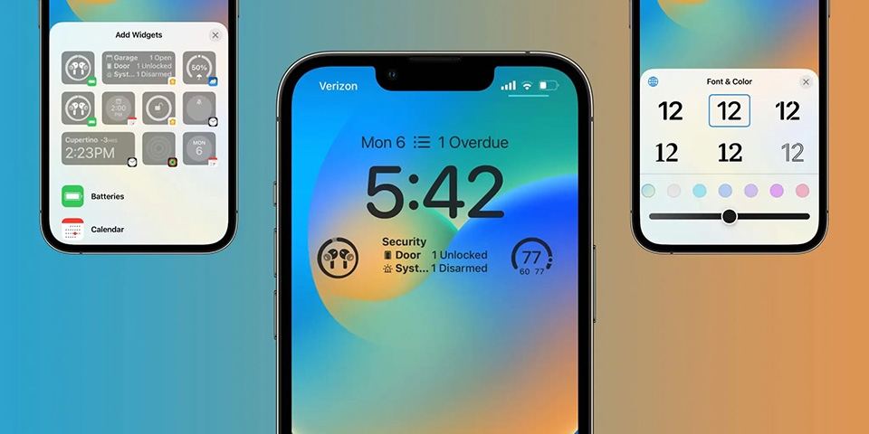 Tính năng iOS 16 (ảnh 4)