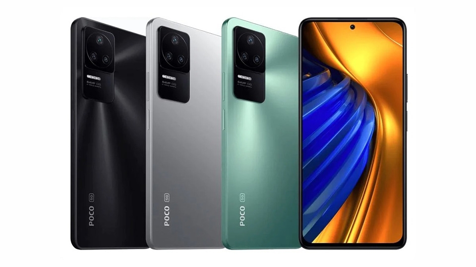 POCO F4 5G POCO F4 5G