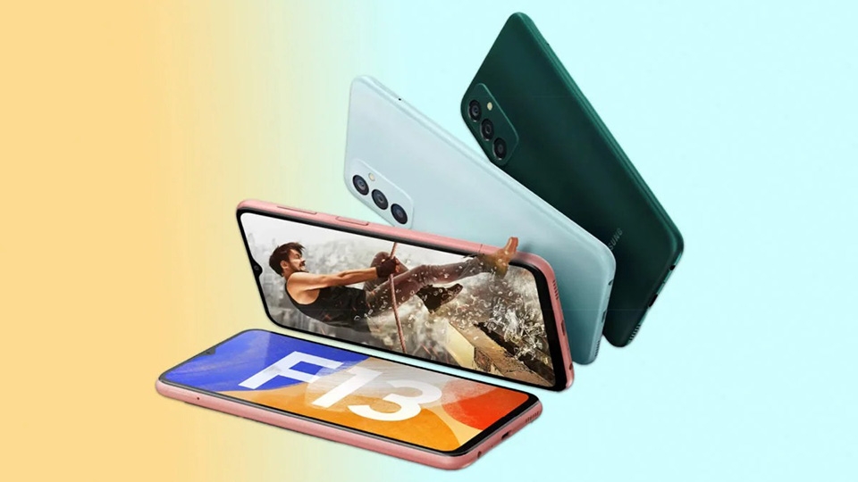 Galaxy F13 (ảnh 1)