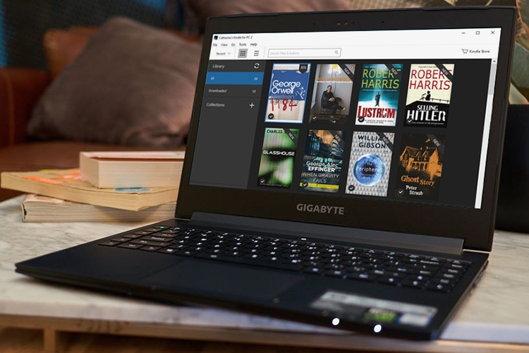 5 phần mềm đọc file EPUB dành cho người mê sách 1