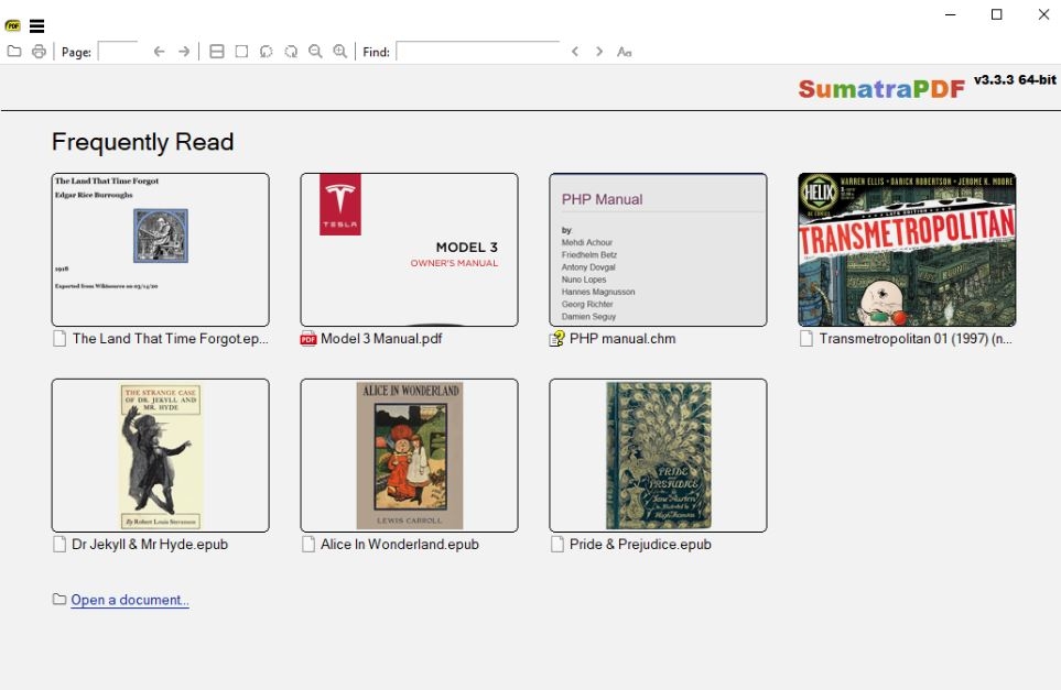 5 phần mềm đọc file EPUB dành cho người mê sách 3