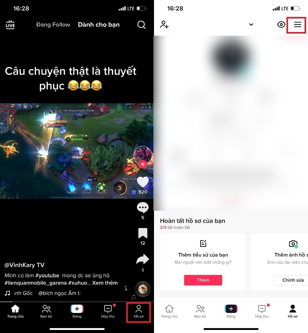 Cách thêm phương thức thanh toán trên TikTok Shop 2