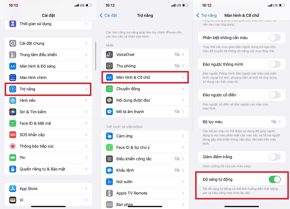 Cách để hạn chế iPhone chạy iOS 16 bị hao pin 3