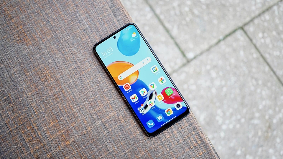 Xiaomi Redmi Note 11 Top 5 smartphone giá rẻ tốt nhất năm 2022