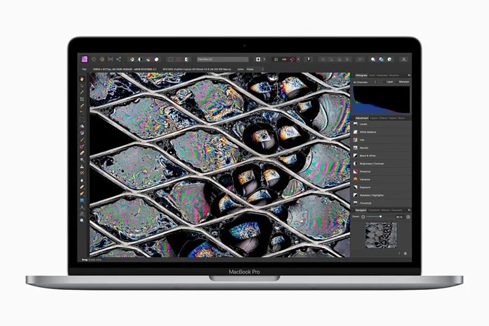 Thông tin MacBook Pro M2 (ảnh 1)