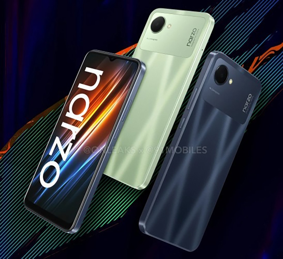 Narzo Prime 50 (ảnh 1)