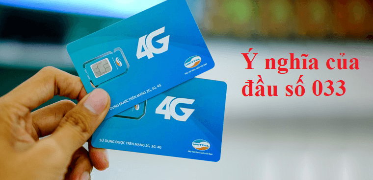 Đầu số 033 là mạng gì? (2)
