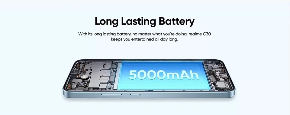 Thông tin Realme C35 (ảnh 4) Thông tin Realme C35 (ảnh 4)