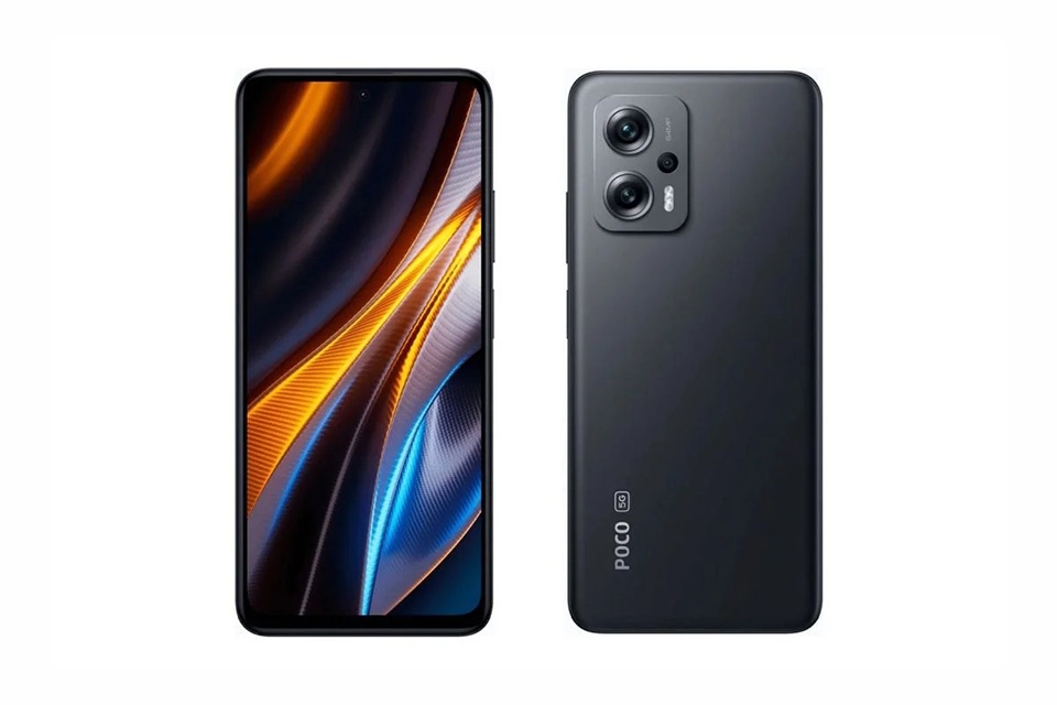 Thông tin POCO X4 GT 5G (ảnh 1)