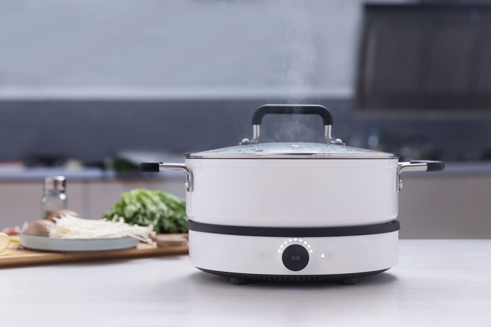 Nồi lẩu điện Xiaomi Mijia Induction Cooker