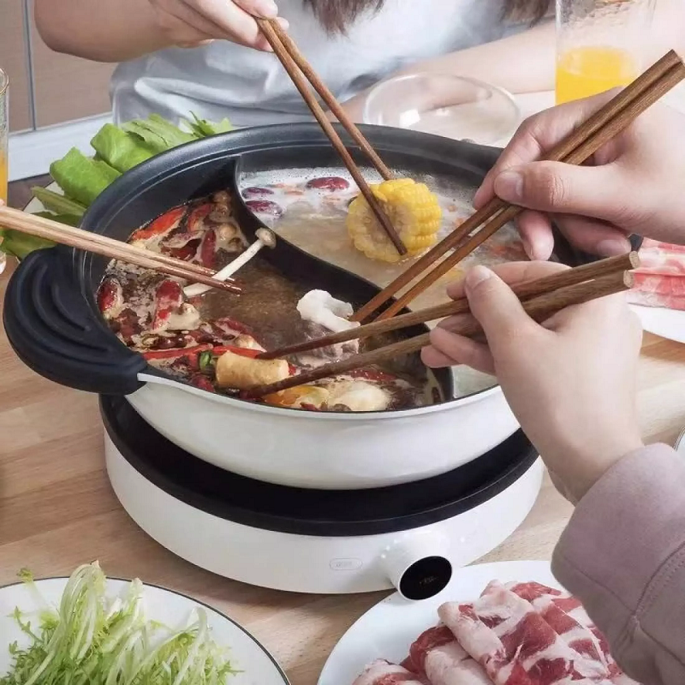 Nồi lẩu điện Xiaomi
