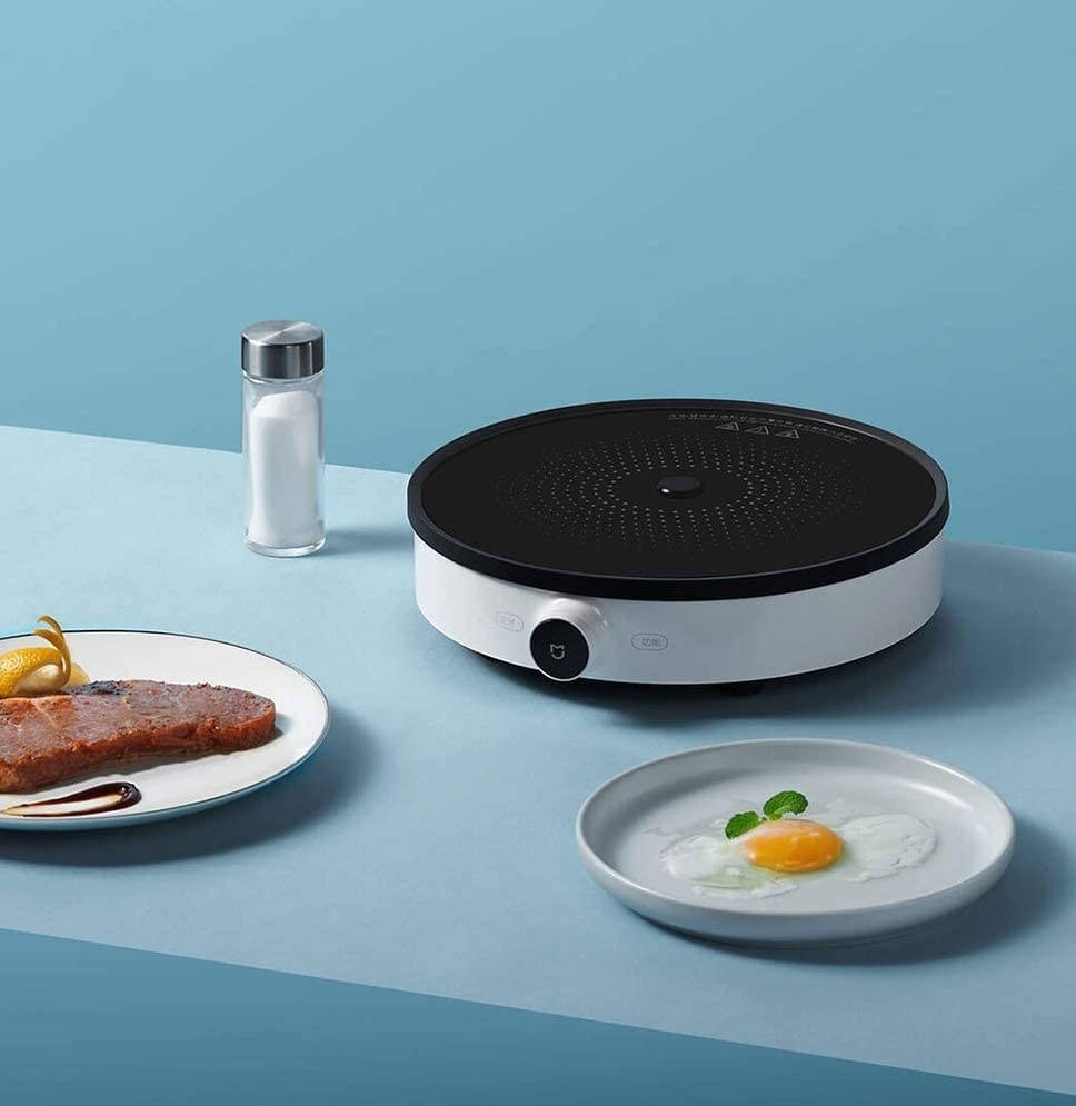 Bếp từ Xiaomi Zhiwuzhu Induction Cooker