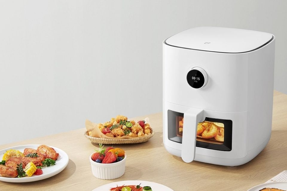Review nồi chiên không dầu Xiaomi có tốt không?