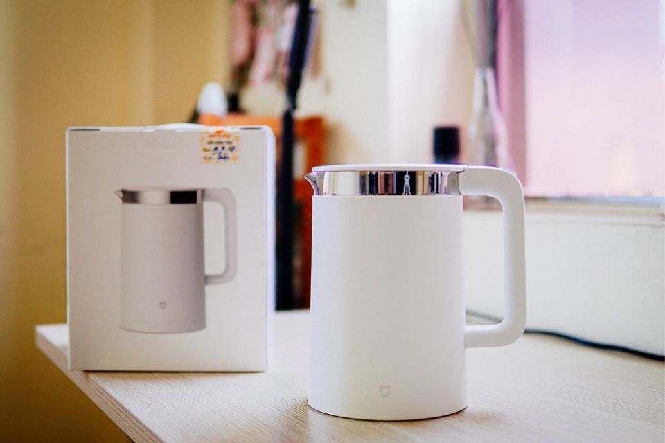 Đánh giá ấm siêu tốc Xiaomi có tốt không?