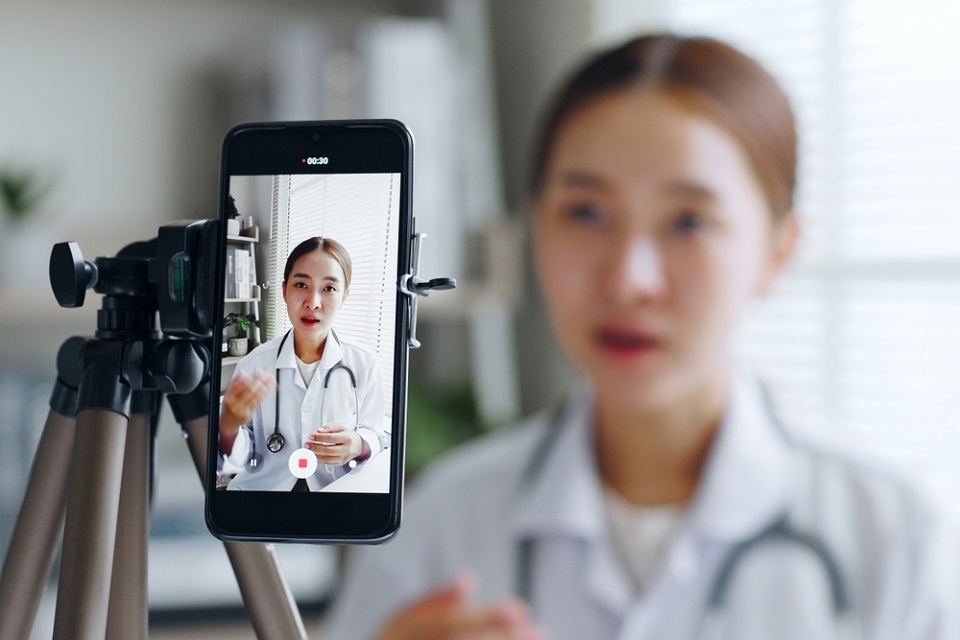 Nội dung video dạng chia sẻ kiến thức