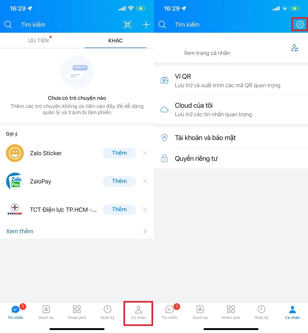 Lưu ngay cách cài nhạc chờ cho cuộc gọi Zalo miễn phí 1