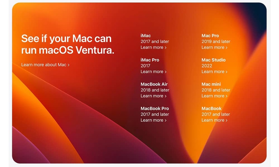Loạt tính năng macOS Ventura chỉ dành riêng cho máy Mac Silicon (ảnh 5)