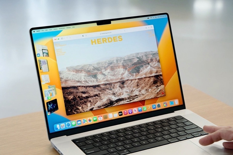 Loạt tính năng macOS Ventura chỉ dành riêng cho máy Mac Silicon (ảnh 1)