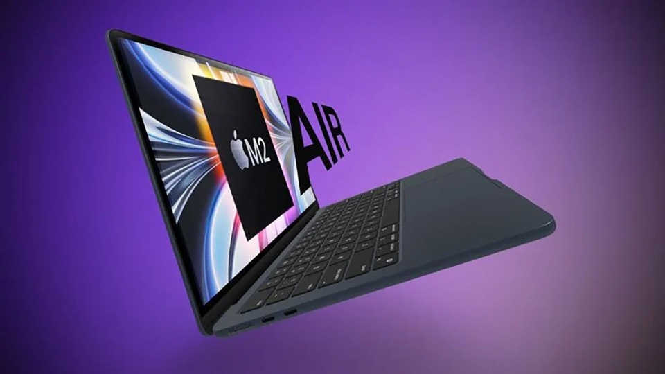 Mở bán MacBook Air mới