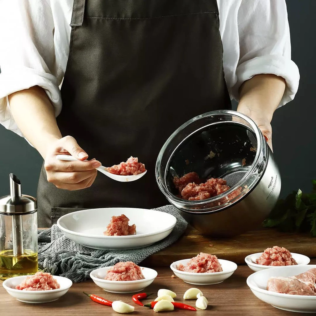 Máy xay thịt Xiaomi