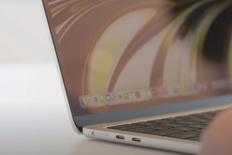 Đánh giá MacBook Air M2 2022 5