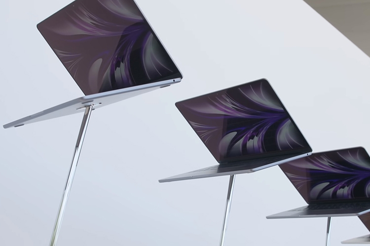 Đánh giá MacBook Air M2 2022 6