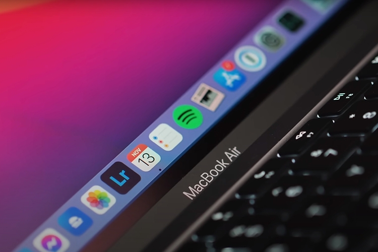 Đánh giá MacBook Air M2 2022 8