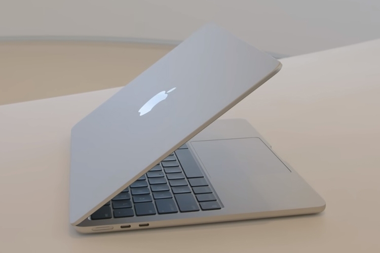Đánh giá MacBook Air M2 2022 3
