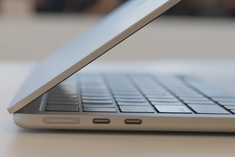 Đánh giá MacBook Air M2 2022 31